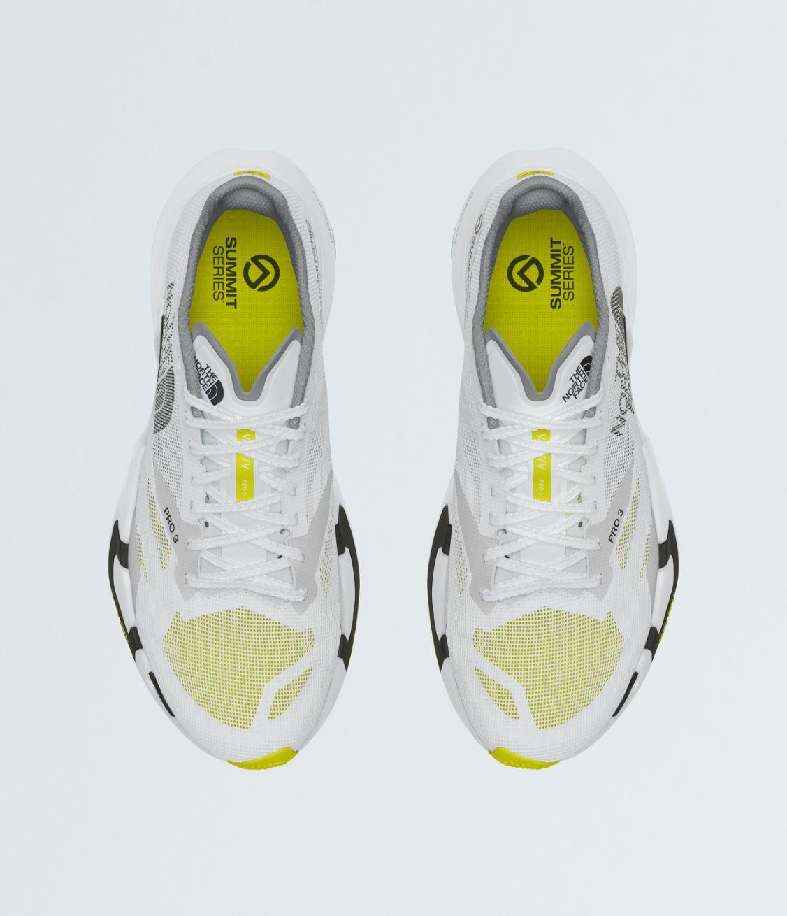 Zapatilla Summit Vectiv Pro 3 Hombre Blanco-3