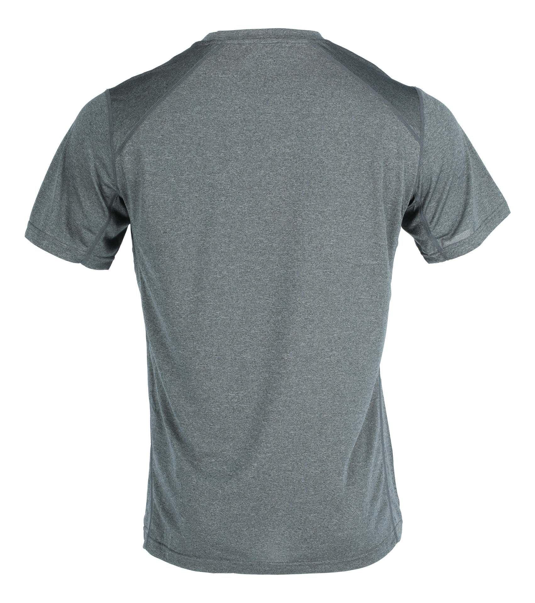 Polera Andesgear Hombre Deportiva Pumalin Gris-1
