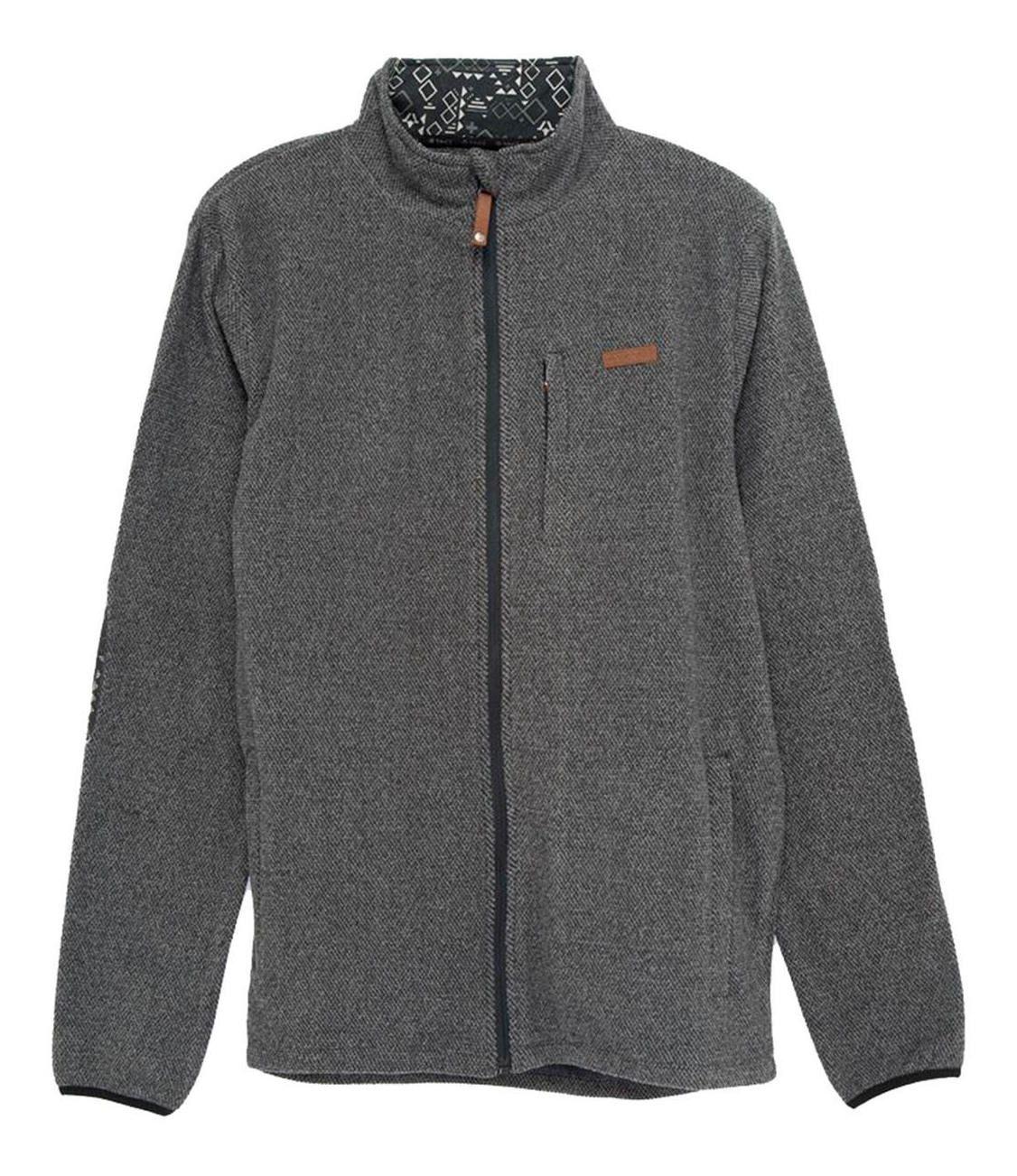Polar Kivül Hombre Nandor KBLK Gris-0
