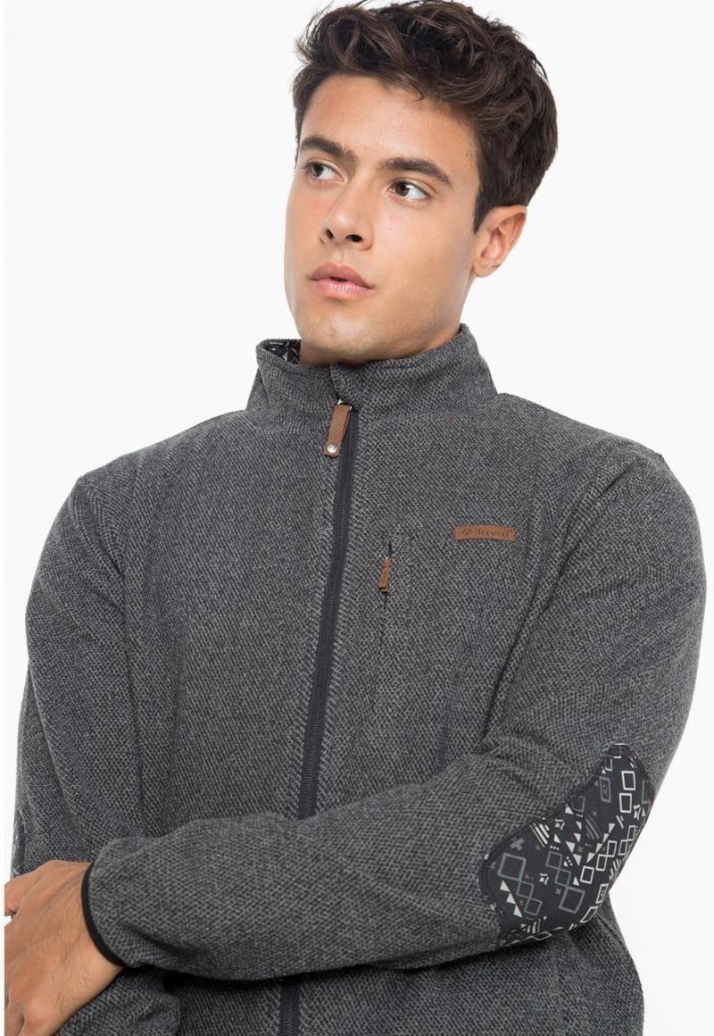 Polar Kivül Hombre Nandor KBLK Gris-2