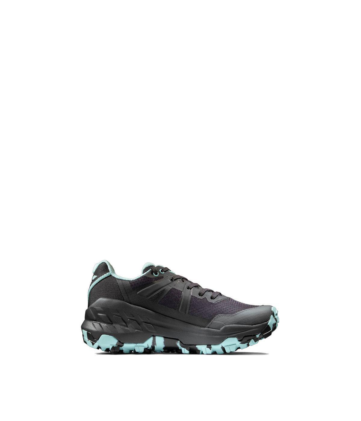 Zapatilla Mammut Mujer Sertig Ii Low Negro-0