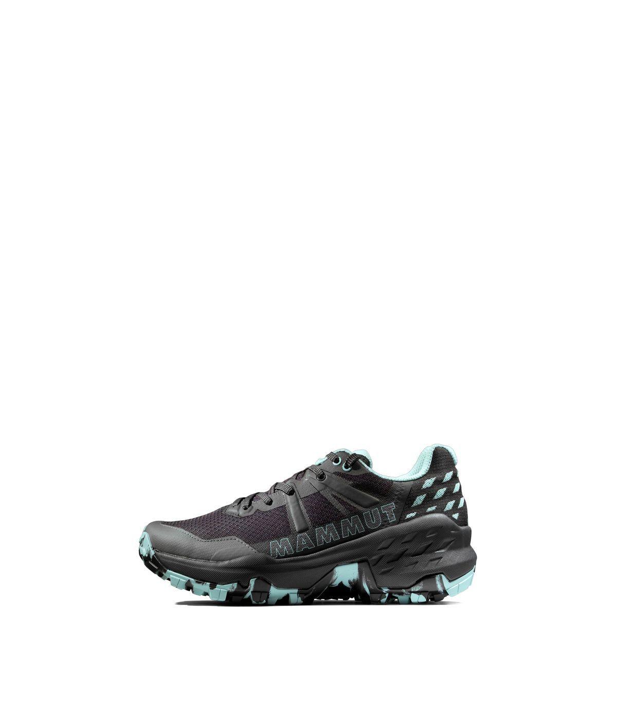 Zapatilla Mammut Mujer Sertig Ii Low Negro-2