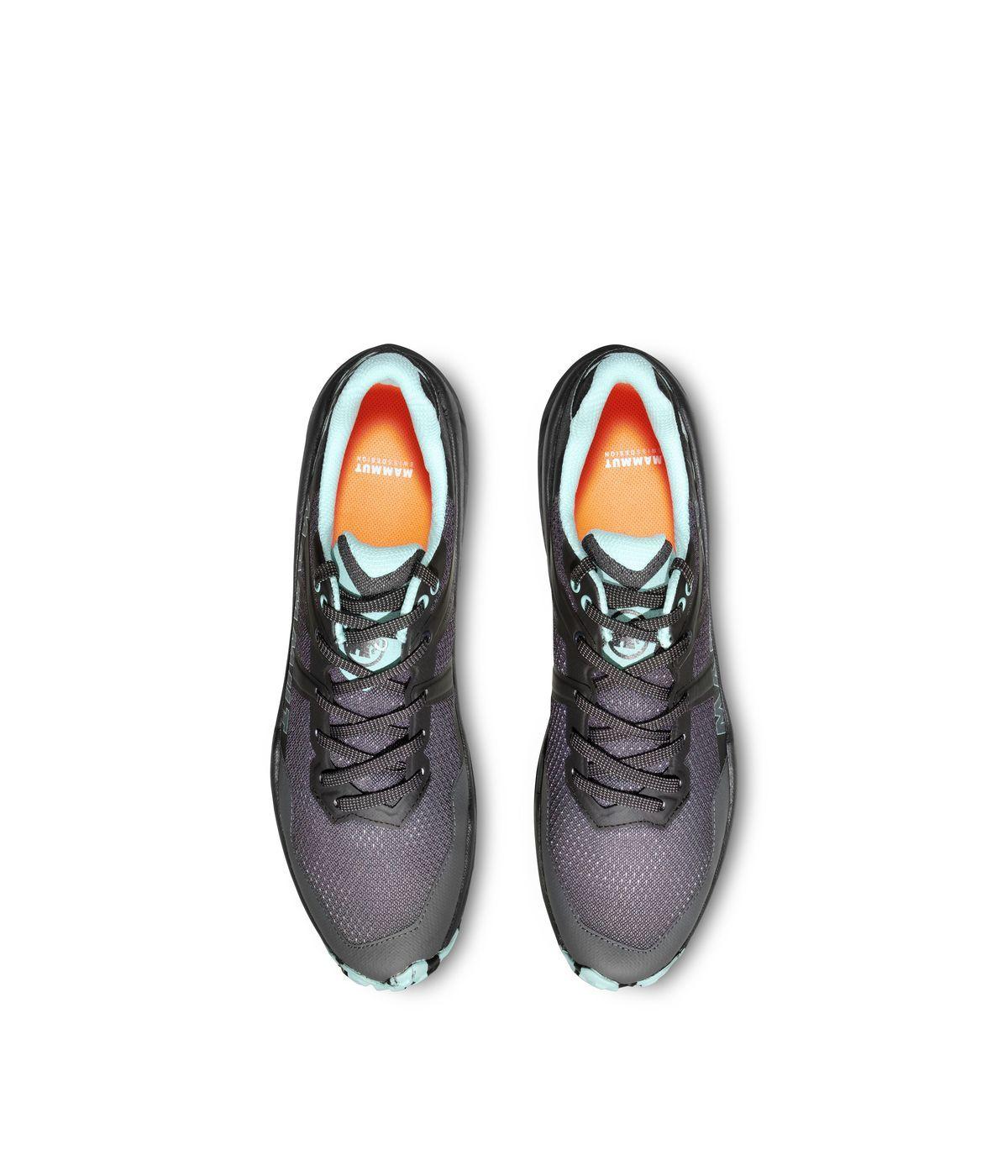 Zapatilla Mammut Mujer Sertig Ii Low Negro-3