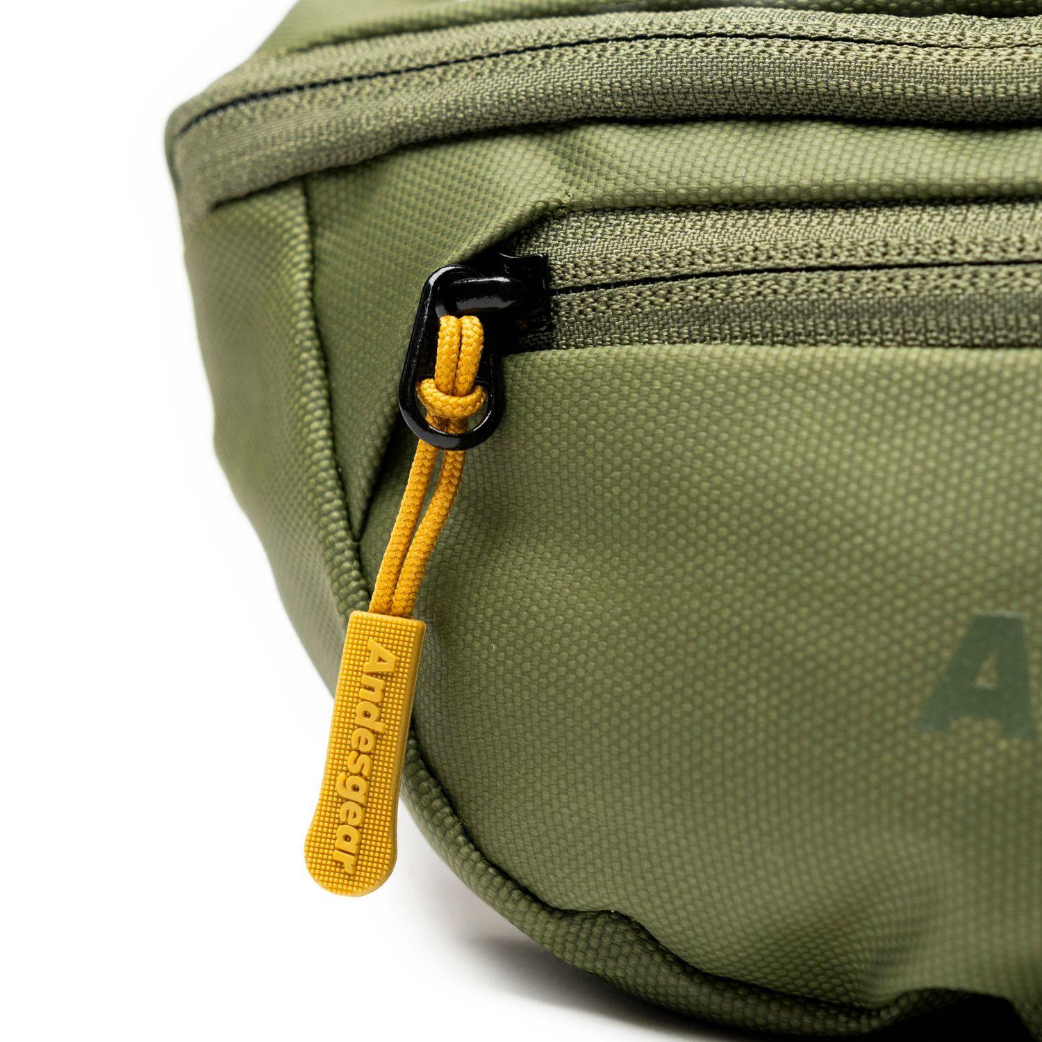 Banano Andesgear Unisex Chagual Verde-3
