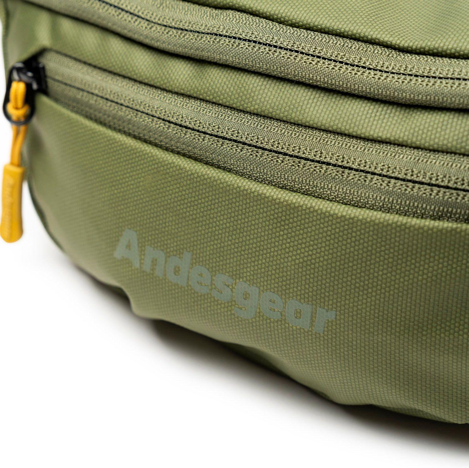 Banano Andesgear Unisex Chagual Verde-4