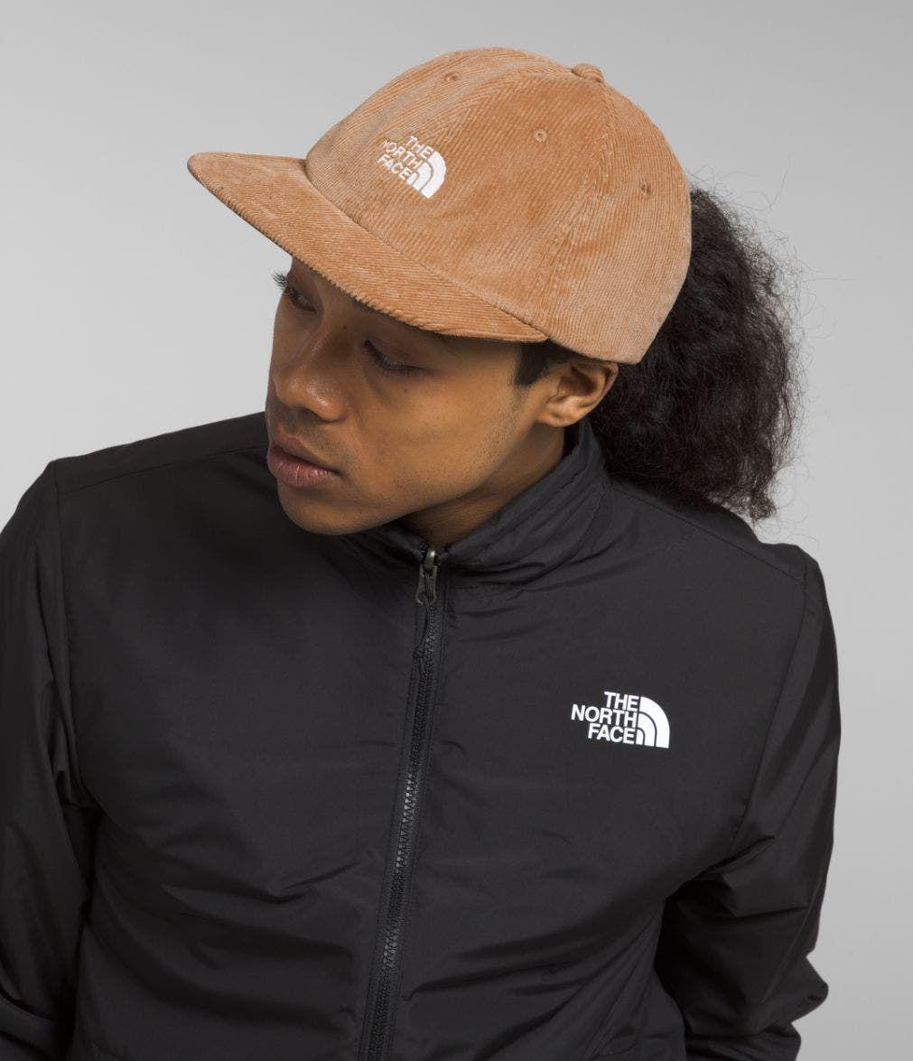 Jockey The North Face Corduroy Beige-1