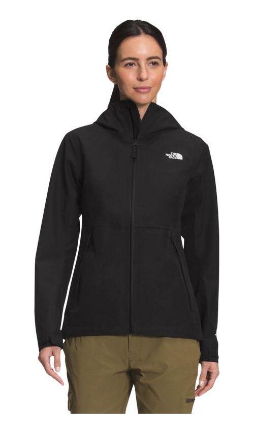 Chaqueta The North Face Mujer Dryzzle Futurelight Negro-0
