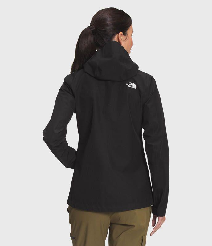 Chaqueta The North Face Mujer Dryzzle Futurelight Negro-1