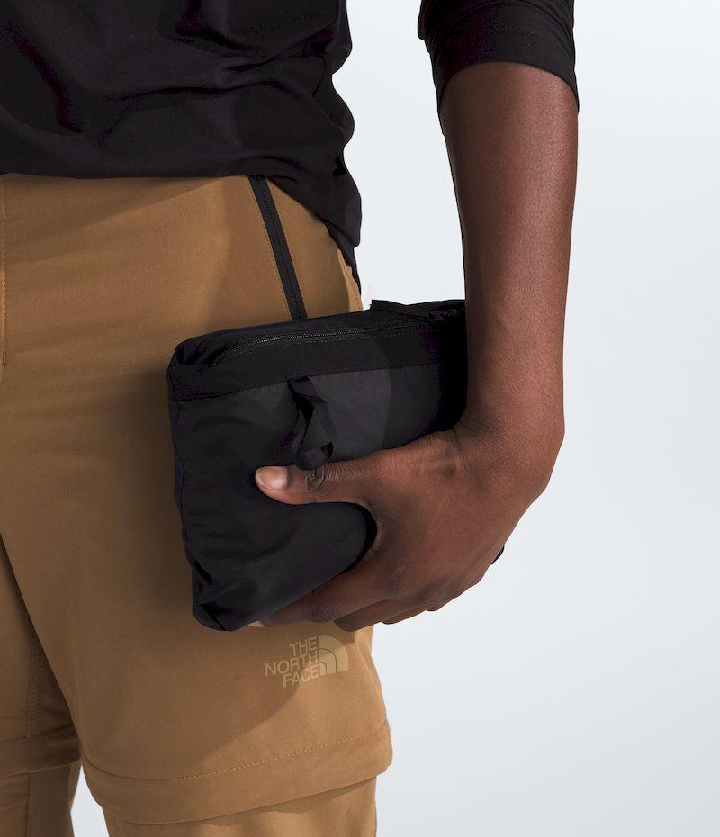 Chaqueta The North Face Hombre Impermeable Dryzzle Futurelight Negro-2