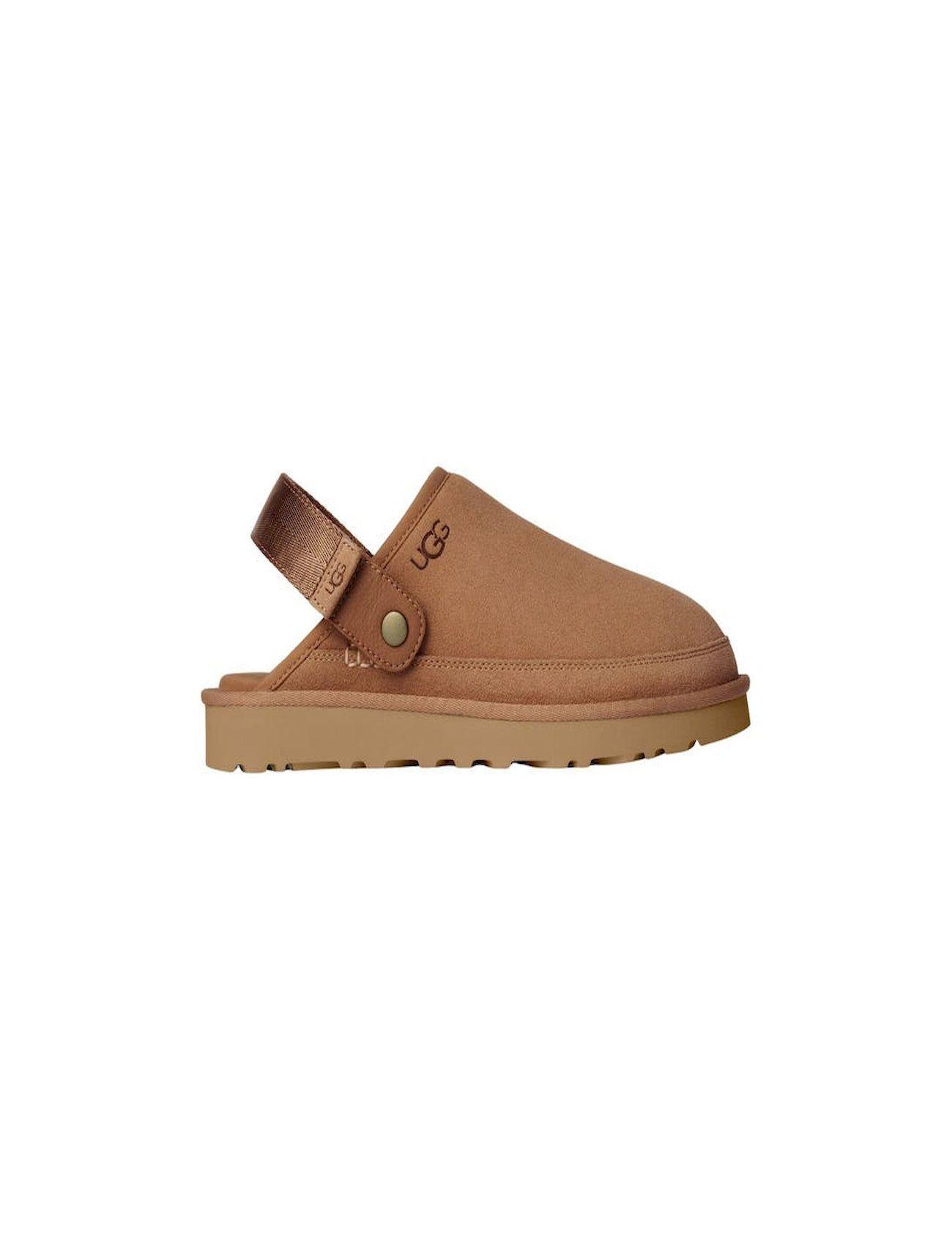 Zapatos Ugg Hombre Goldencoast Clog Ii Café-0