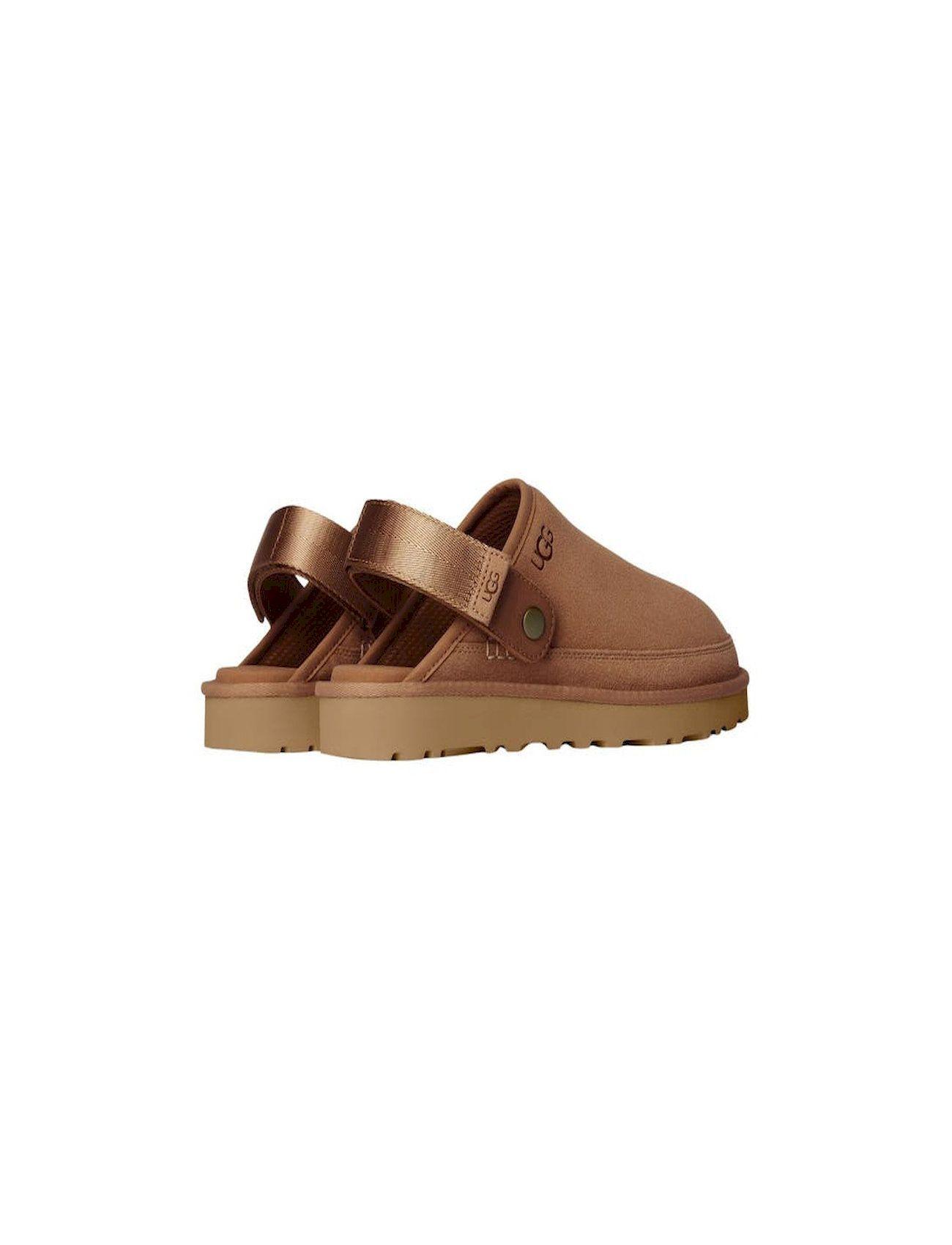 Zapatos Ugg Hombre Goldencoast Clog Ii Café-1