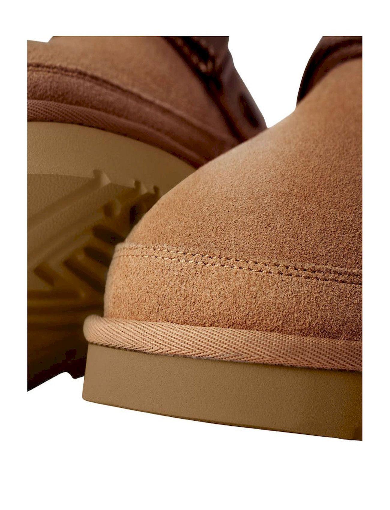 Zapatos Ugg Hombre Goldencoast Clog Ii Café-4