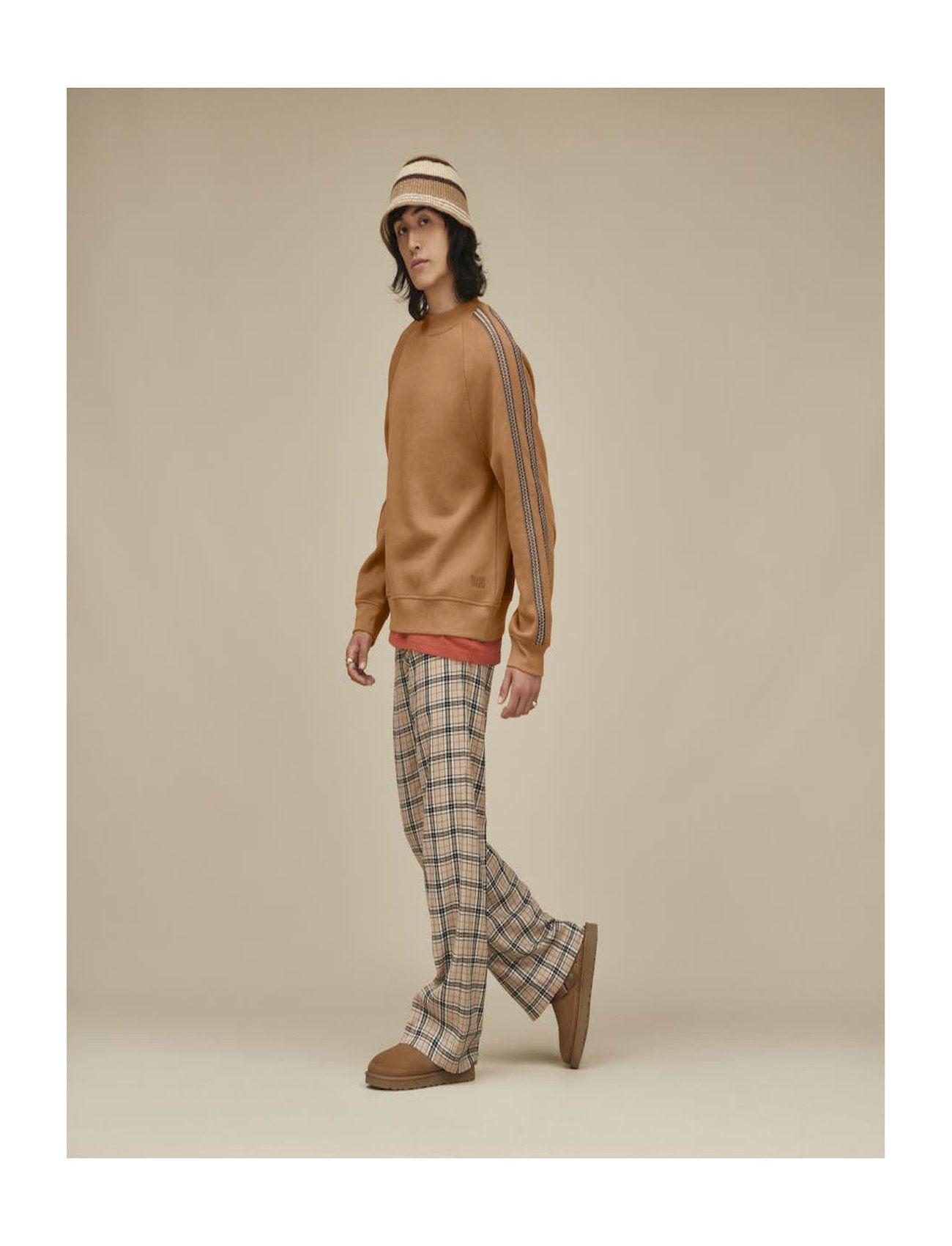 Zapatos Ugg Hombre Goldencoast Clog Ii Café-7