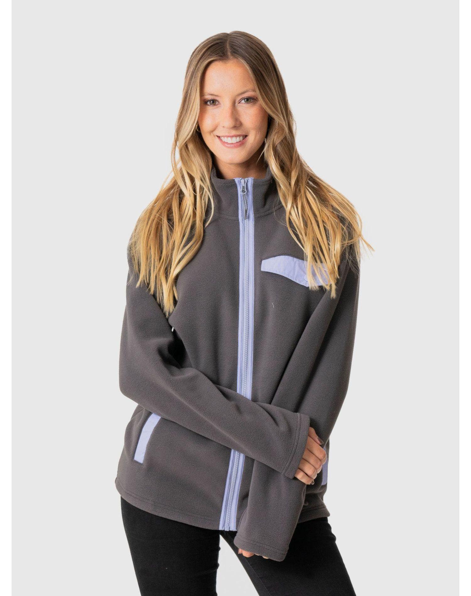 Polar Stoked Mujer Bear ST002 Gris-0
