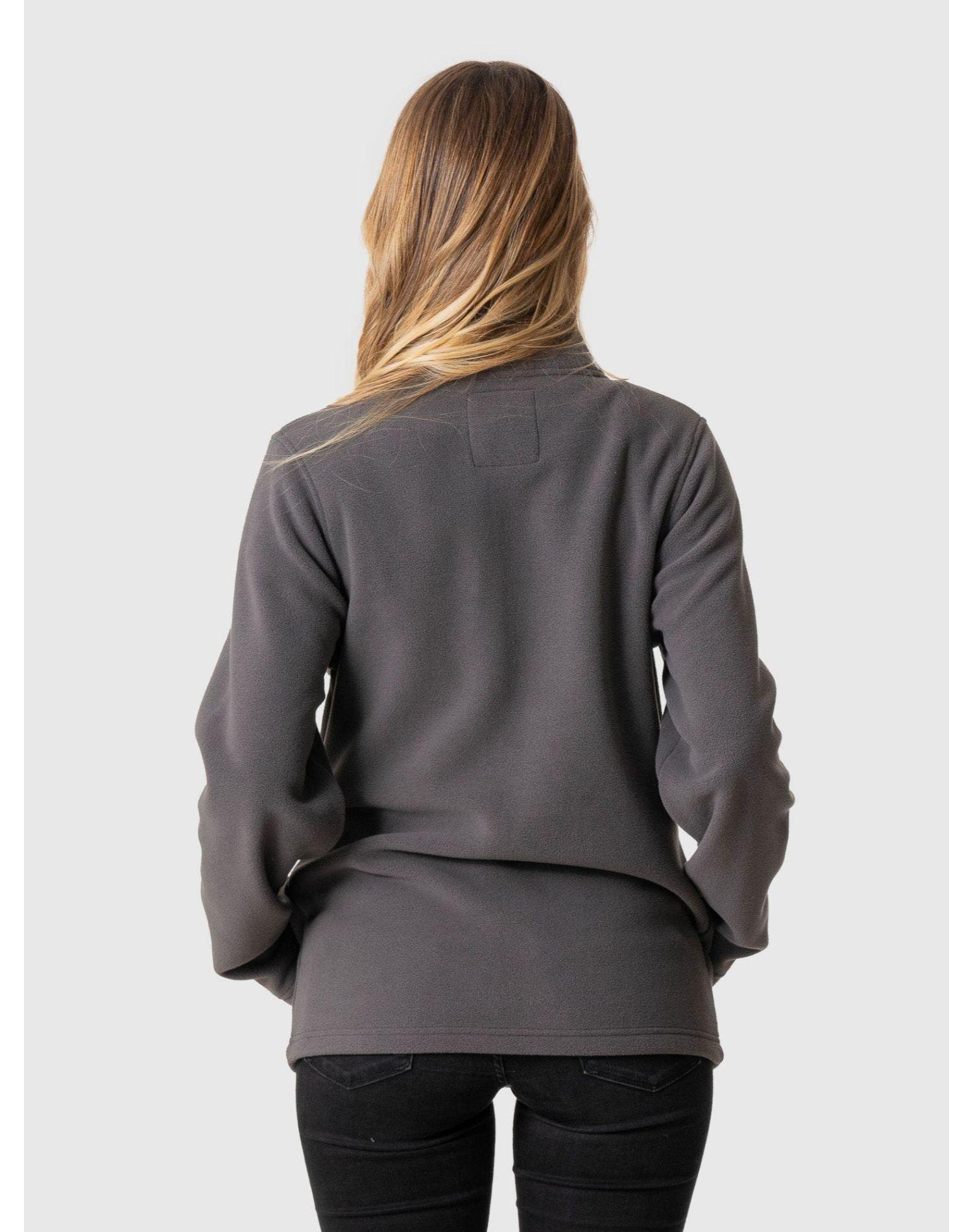 Polar Stoked Mujer Bear ST002 Gris-2