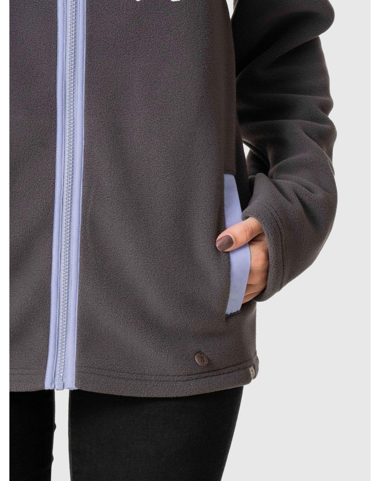 Polar Stoked Mujer Bear ST002 Gris-4