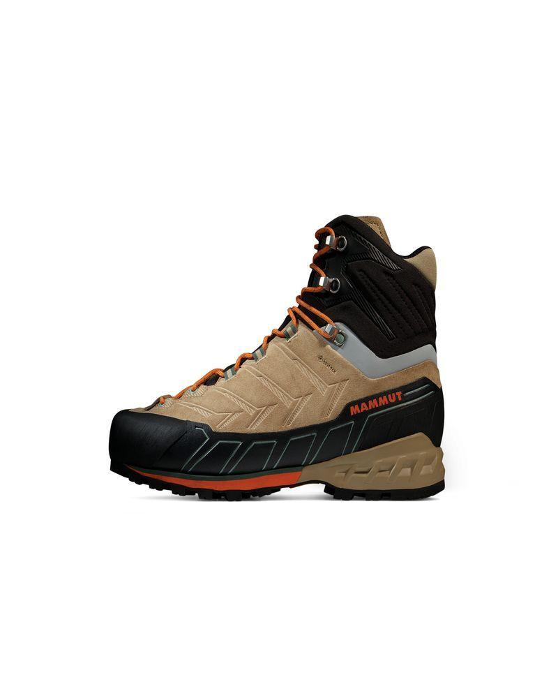 Zapato Mammut Hombre Kento Tour High Gtx Marrón-0