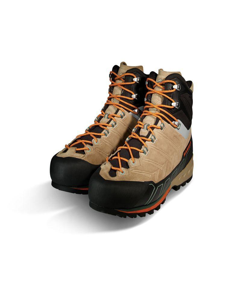 Zapato Mammut Hombre Kento Tour High Gtx Marrón-2