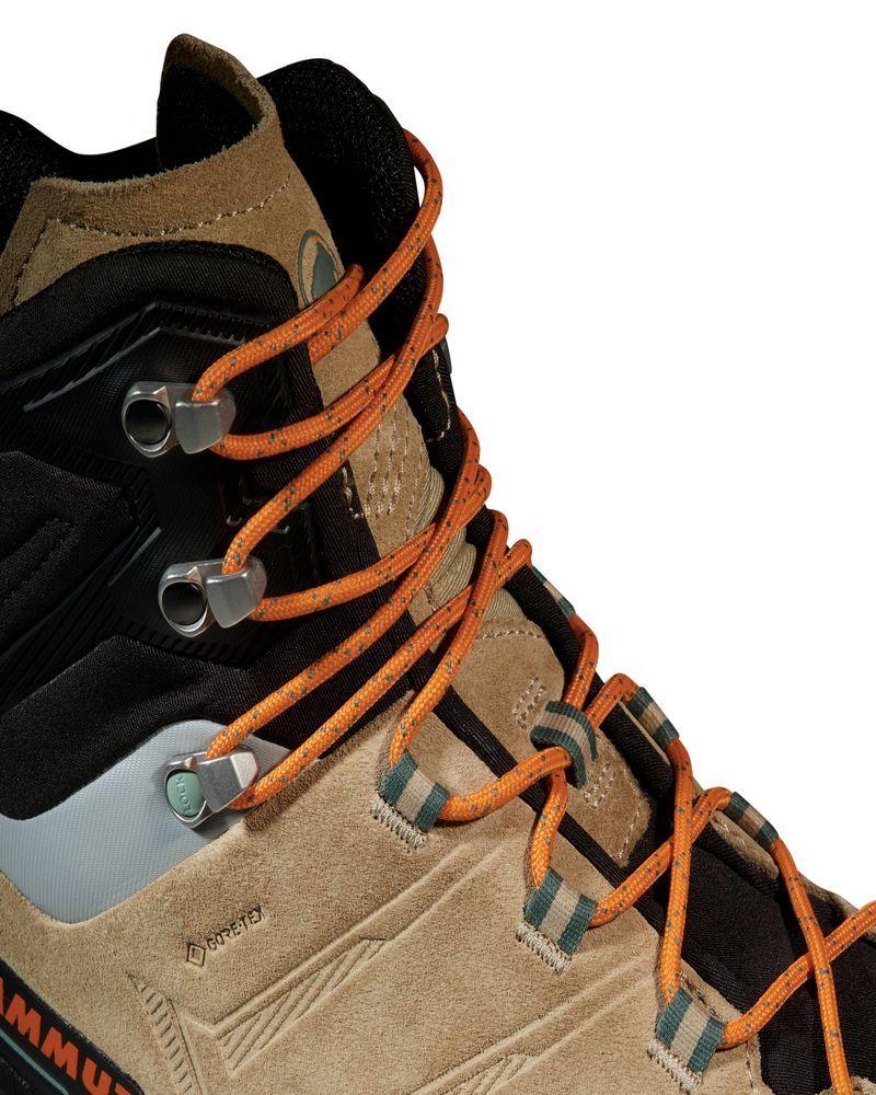Zapato Mammut Hombre Kento Tour High Gtx Marrón-6