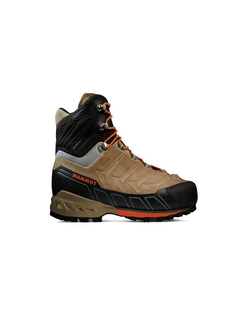 Zapato Mammut Hombre Kento Tour High Gtx Marrón-7