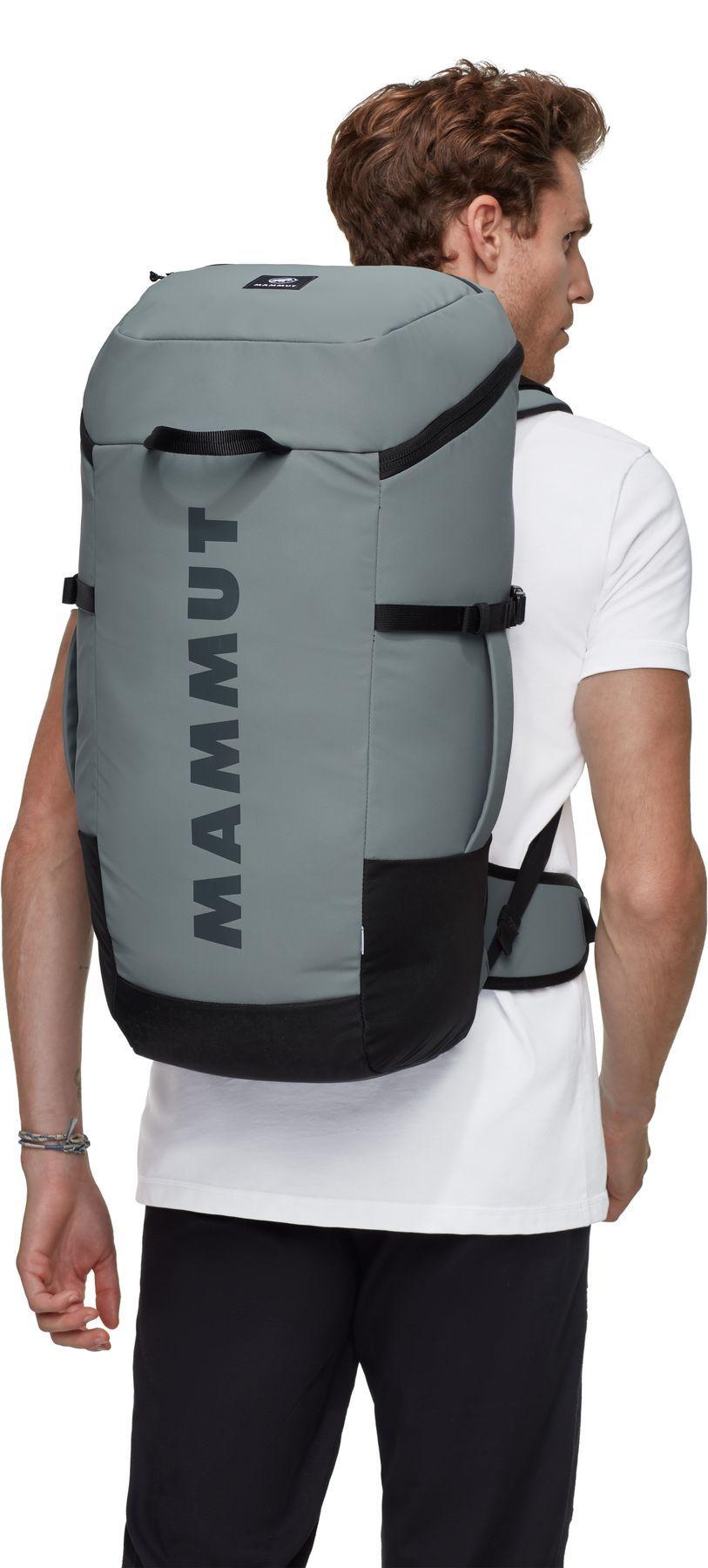 Mochila Mammut Unisex Neon 45 Gris-4