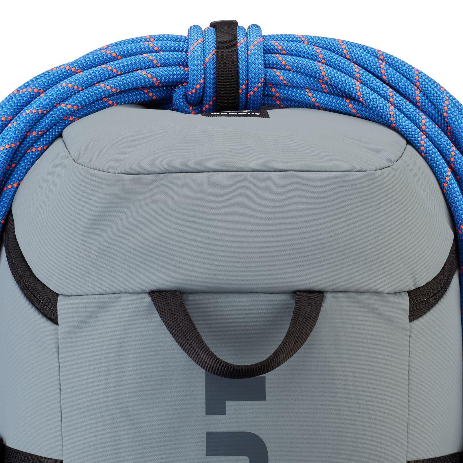 Mochila Mammut Unisex Neon 45 Gris-5