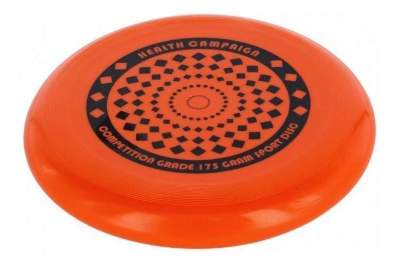 Frisbe Kivül Unisex Rigo Naranjo-0