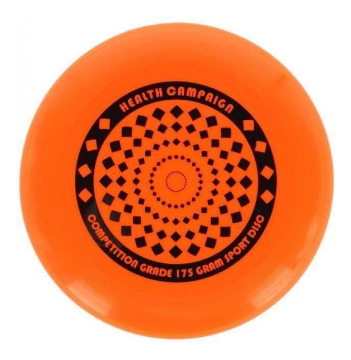 Frisbe Kivül Unisex Rigo Naranjo-1