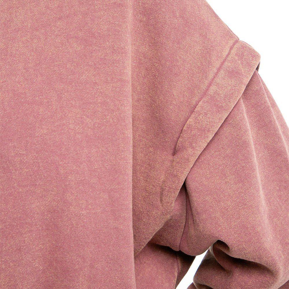 Poleron Kivül Mujer Vespi Rojo-3