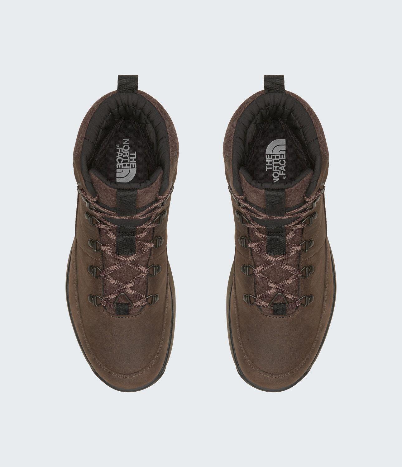 Zapatos Bergen Leather Wp Hombre-2