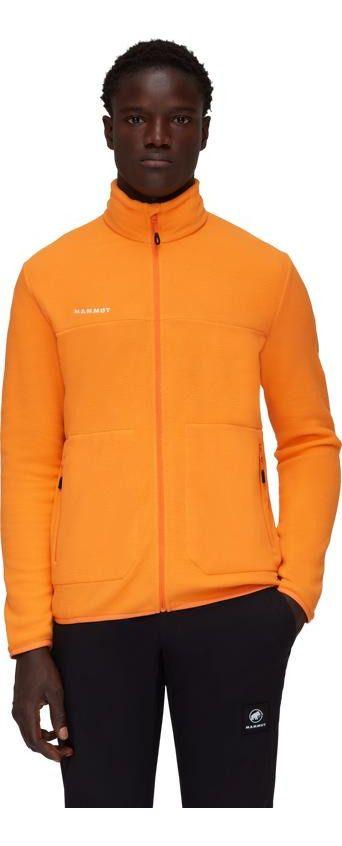 Polar Mammut Hombre Innominata Light Ml Jacket Naranjo-0