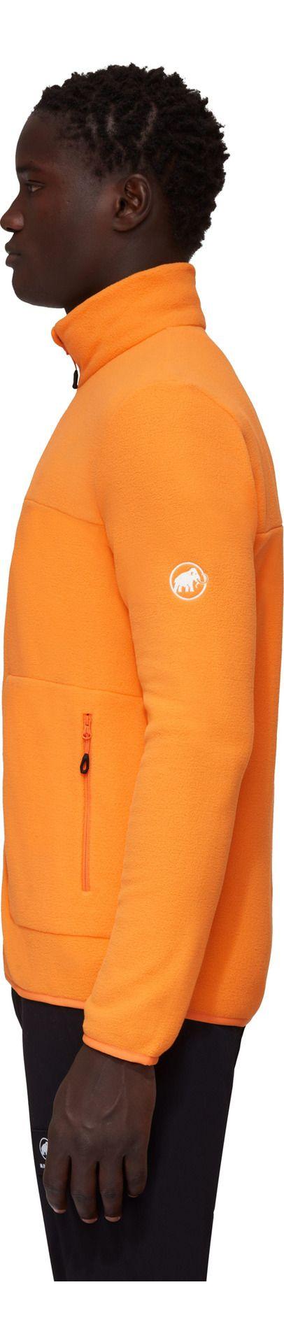 Polar Mammut Hombre Innominata Light Ml Jacket Naranjo-2