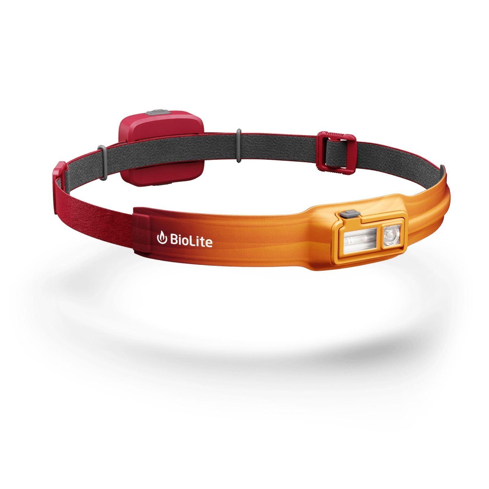 Linterna Biolite Headlamp 425 Amarillo-0