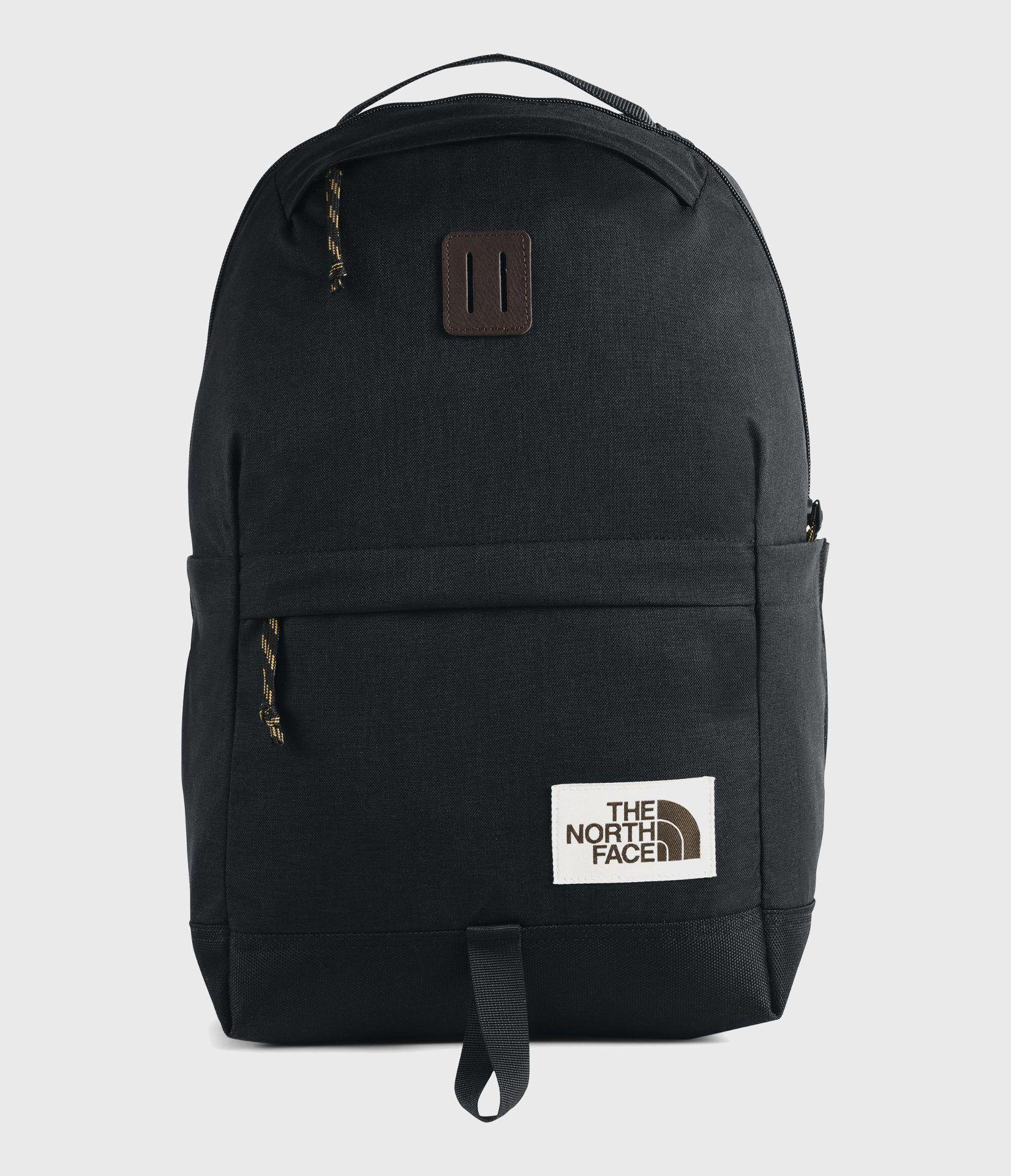 Mochila Unisex Daypack Negro The North Face-0