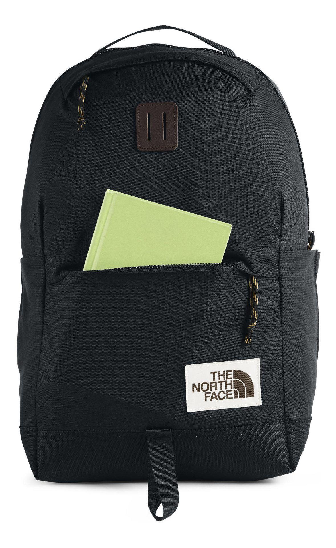 Mochila Unisex Daypack Negro The North Face-1