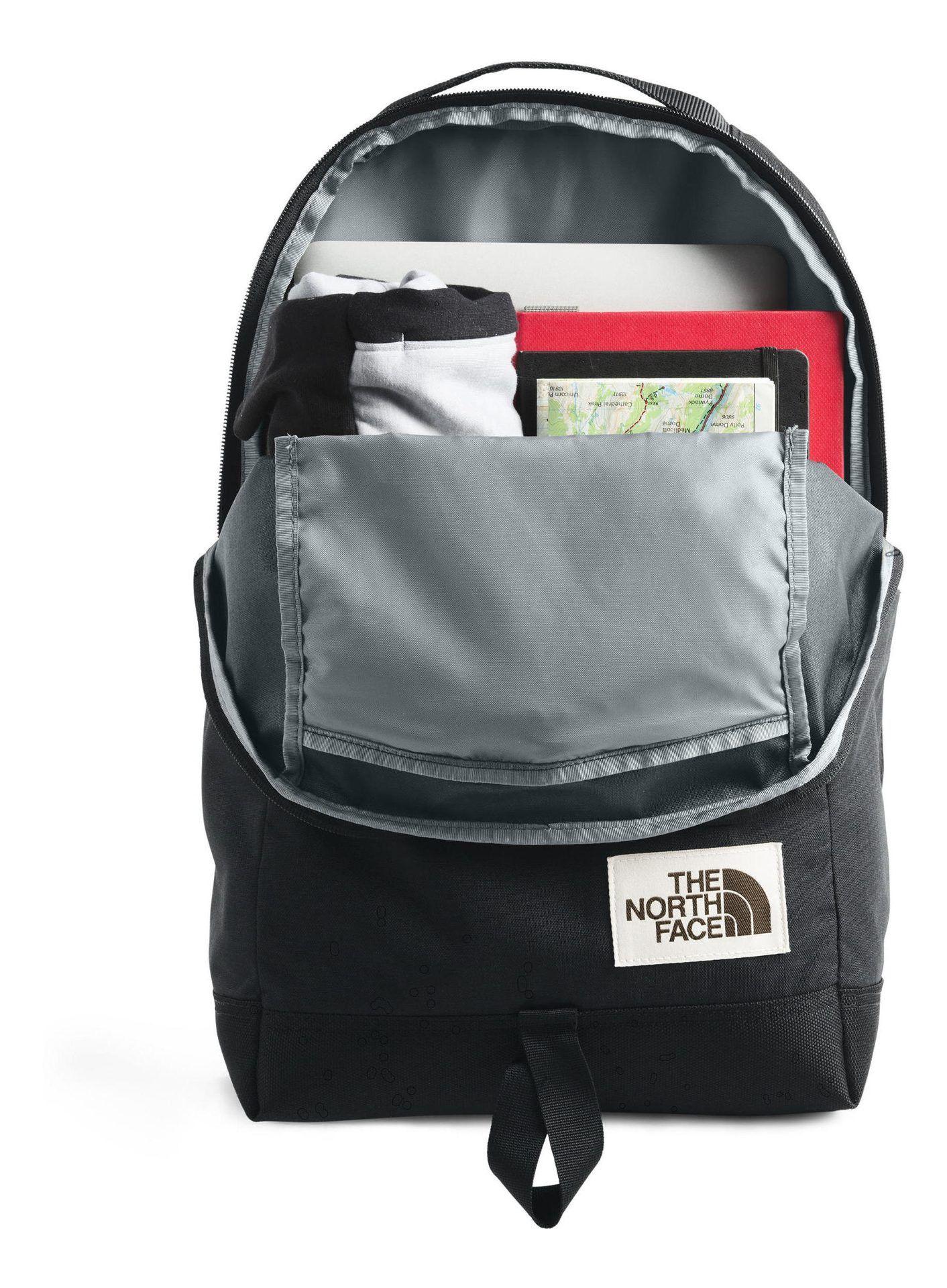 Mochila Unisex Daypack Negro The North Face-2