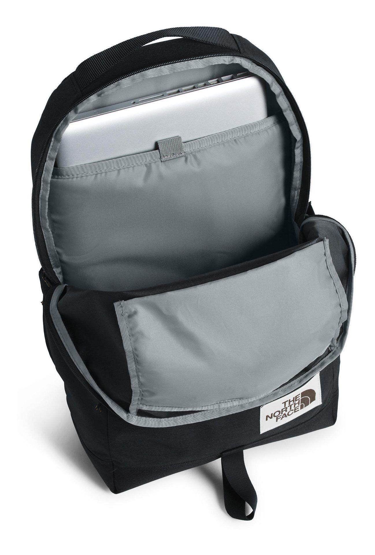 Mochila Unisex Daypack Negro The North Face-3