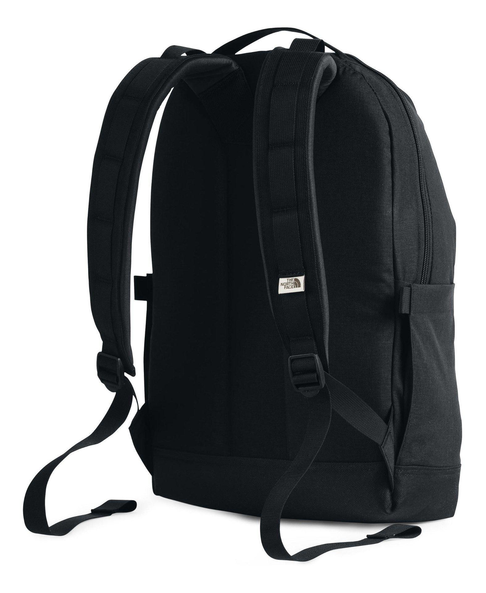Mochila Unisex Daypack Negro The North Face-4