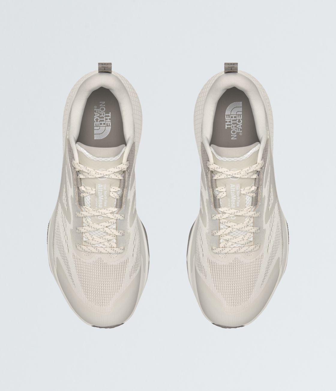 Zapatilla Altamesa 500 Hombre Blanco-3