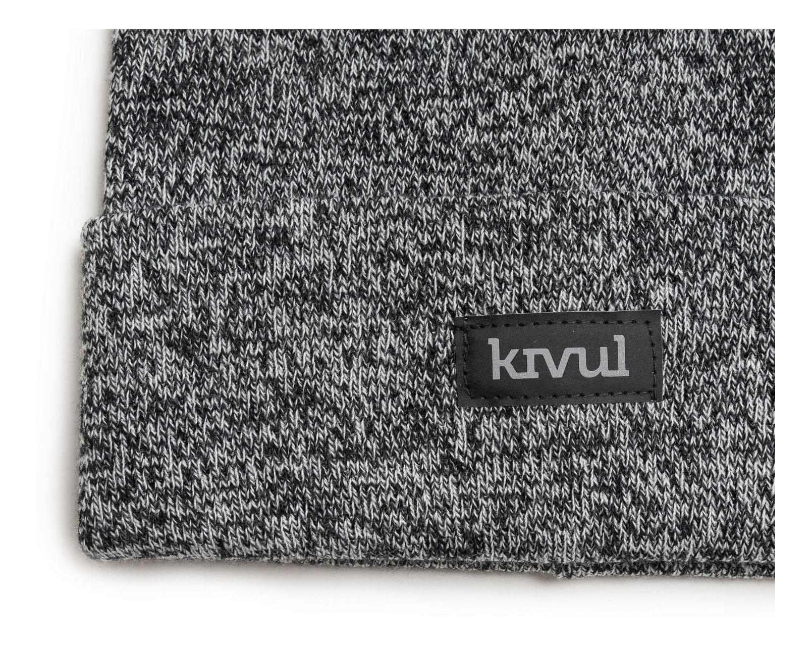 Gorro Kivül Unisex Roko KV001 Gris-2