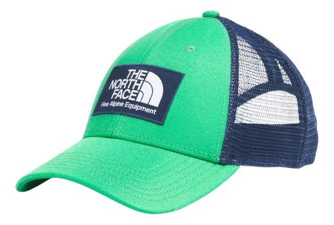 Jockey The North Face Mudder Trucker - Verde-0