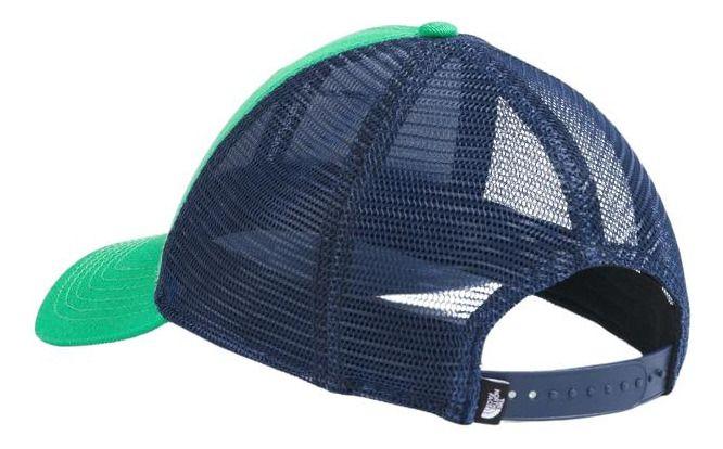 Jockey The North Face Mudder Trucker - Verde-1