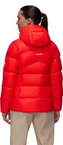 Chaqueta Mammut Mujer Taiss Pro In Hooded Rojo-1
