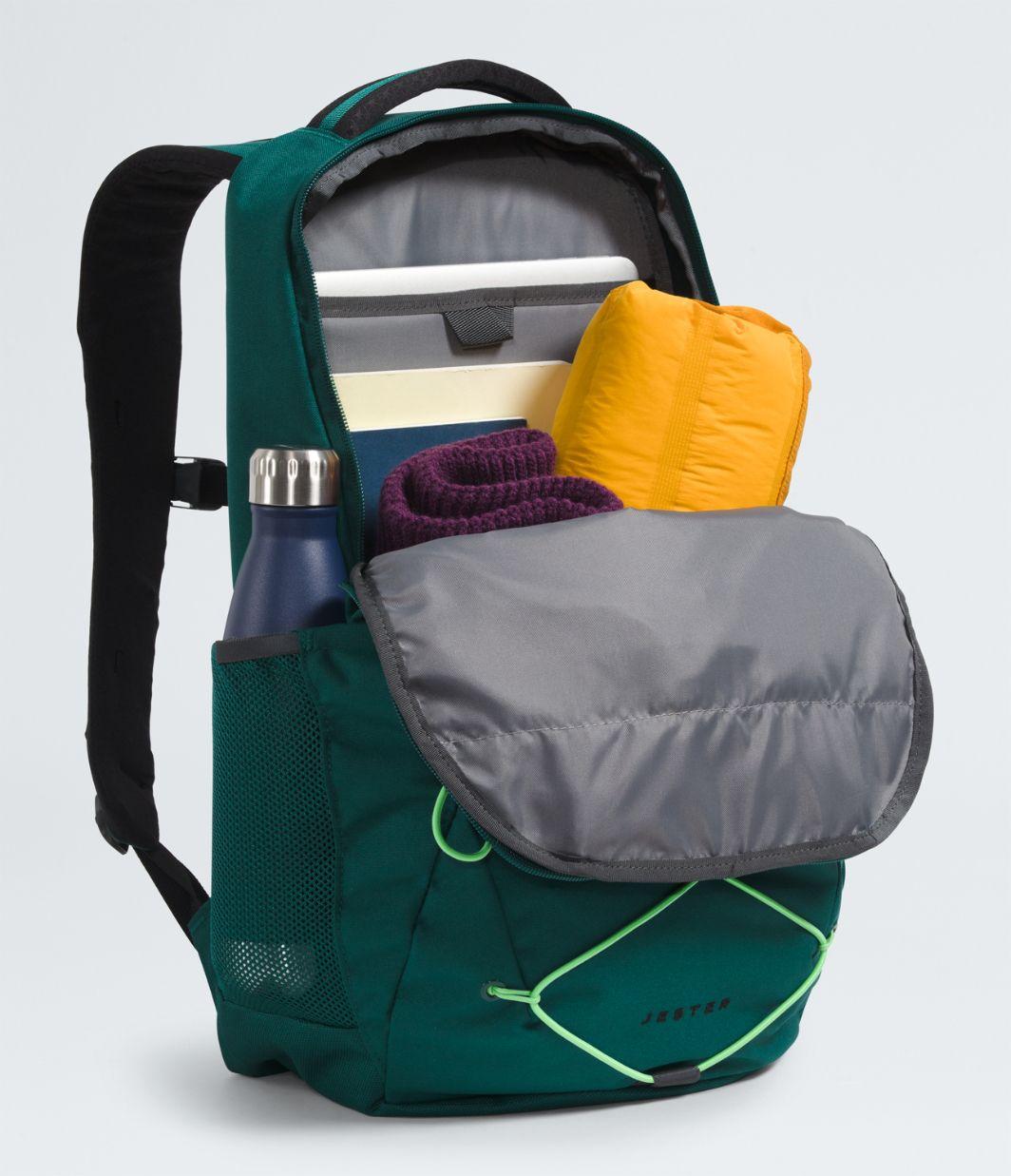 Mochila Jester Unisex - Verde-3