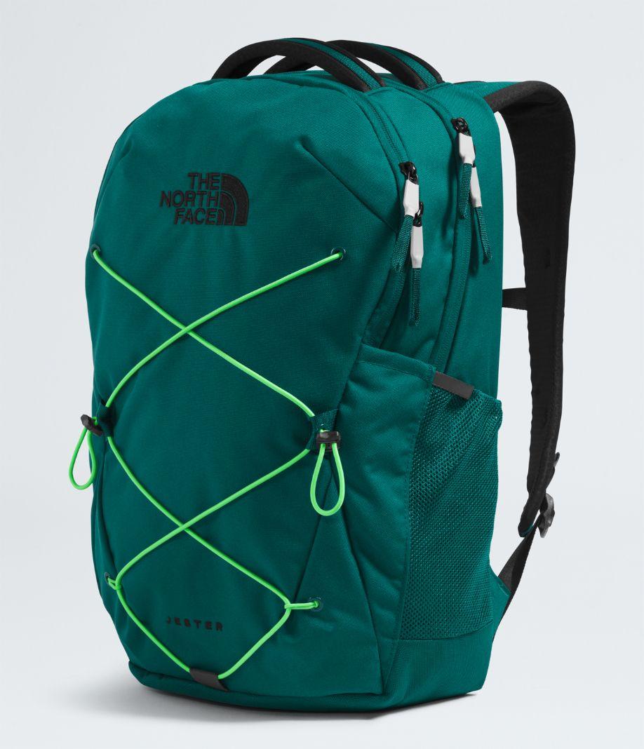 Mochila Jester Unisex - Verde-4