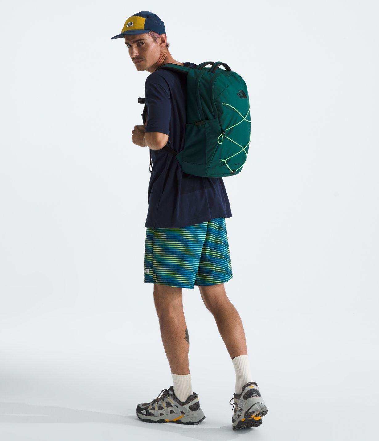 Mochila Jester Unisex - Verde-5