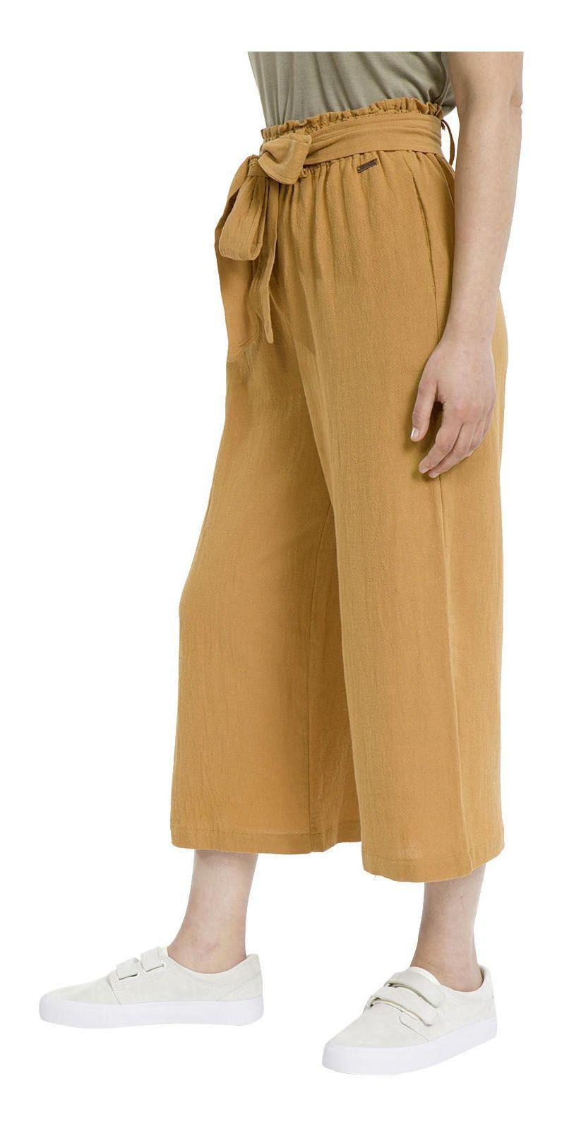 Pantalón Kivül Mujer Femenino Corik Naranjo-1
