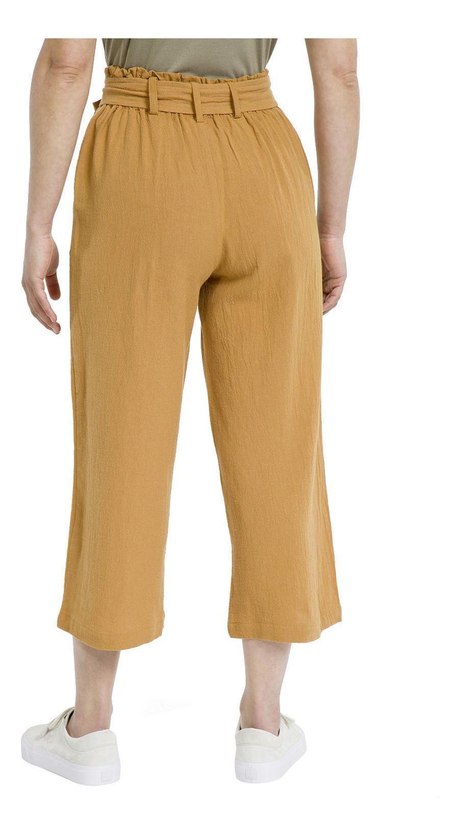 Pantalón Kivül Mujer Femenino Corik Naranjo-2