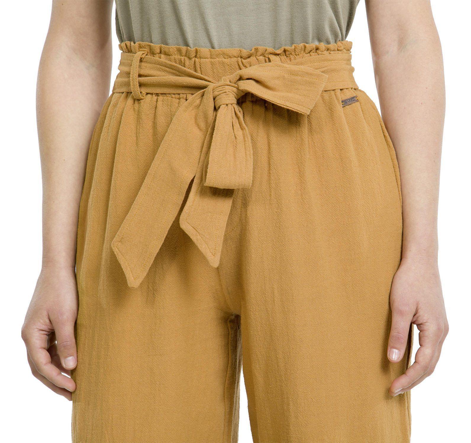 Pantalón Kivül Mujer Femenino Corik Naranjo-3