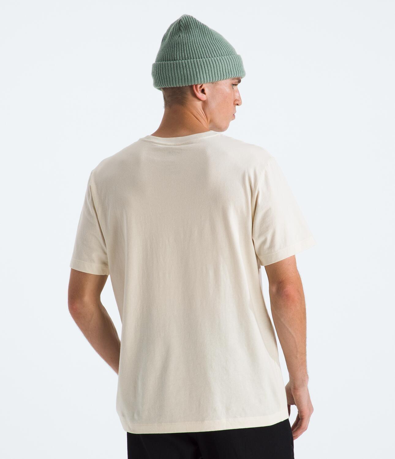 Polera Evo Emb Short Sleeve Tee Hombre-1